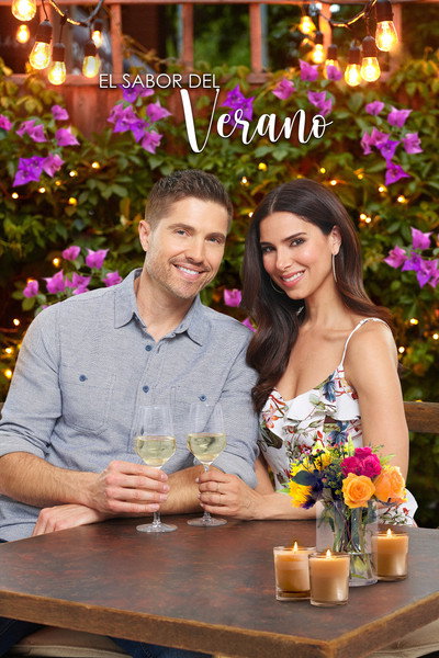 Póster de Sabor de verano