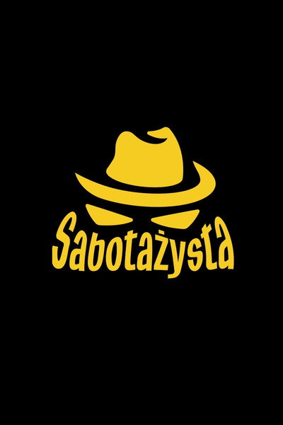 Póster de Sabotazysta