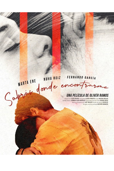 Póster de Sabrás donde encontrarme