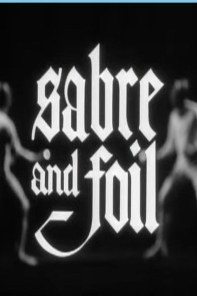 Póster de Sabre and Foil