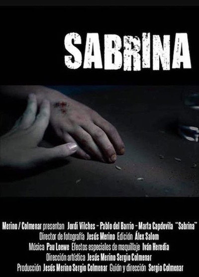 Póster de Sabrina