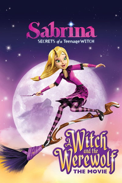 Póster de Sabrina: A Witch and the Werewolf