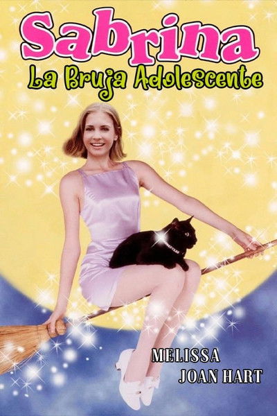 Póster de Sabrina, la bruja adolescente