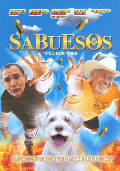 Póster de Sabuesos