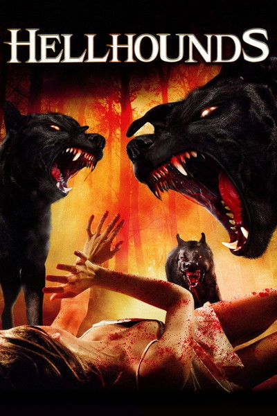 Póster de Sabuesos del infierno