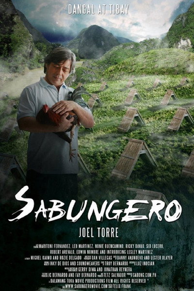 Póster de Sabungero