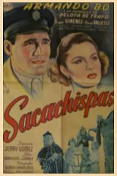 Póster de Sacachispas