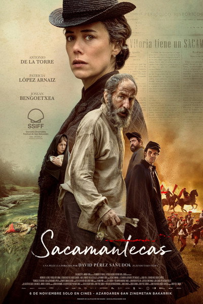 Póster de Sacamantecas