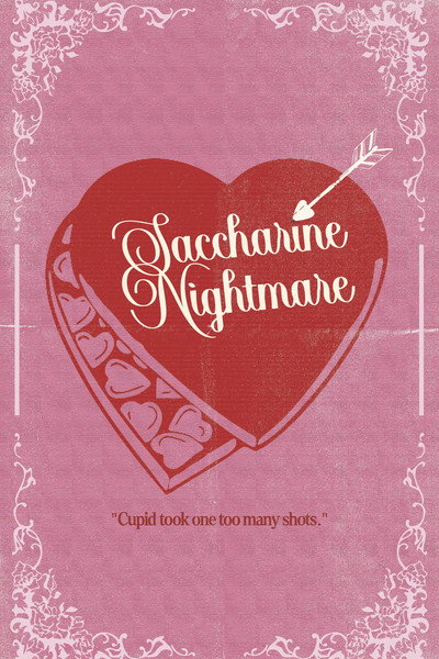 Póster de Saccharine Nightmare