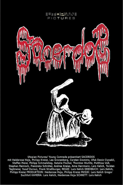 Póster de Sacerdos