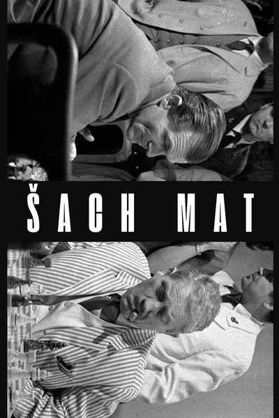 Póster de Sach mat