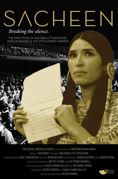 Póster de Sacheen