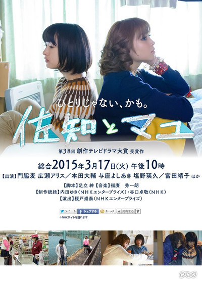 Póster de Sachi & Mayu