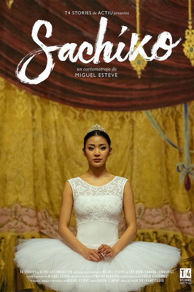 Póster de Sachiko