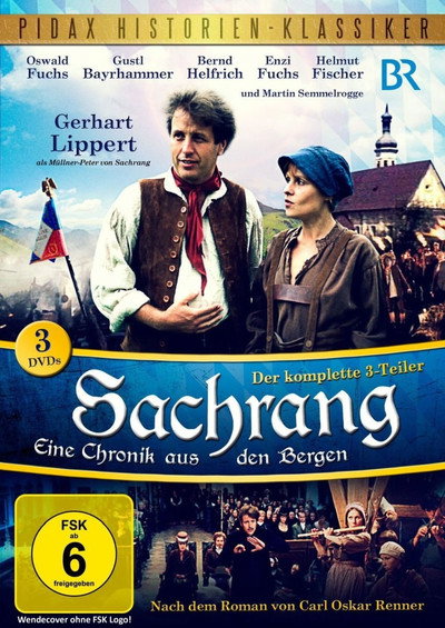 Póster de Sachrang