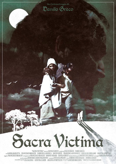 Póster de Sacra Victima