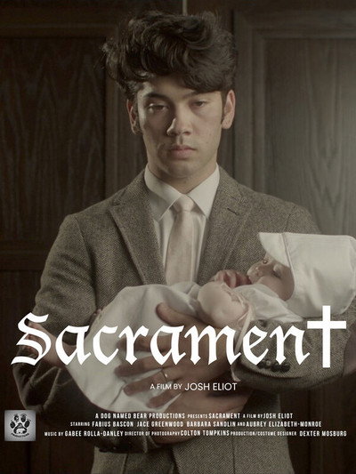 Póster de Sacrament
