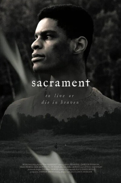 Póster de Sacrament
