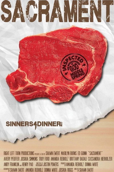 Póster de Sacramento