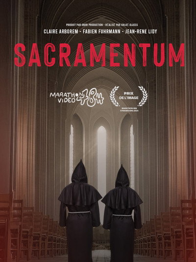 Póster de Sacramentum