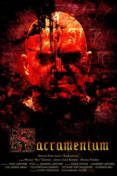 Póster de Sacramentum
