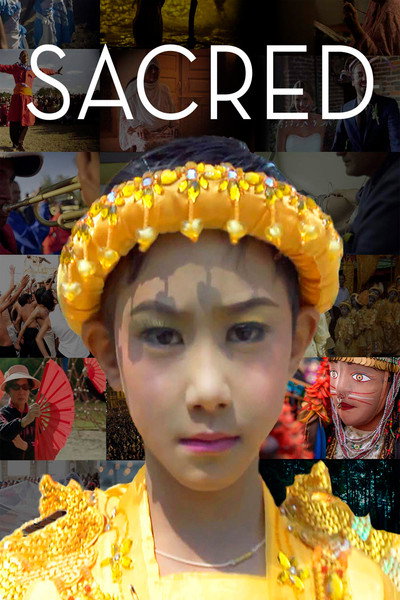 Póster de Sacred