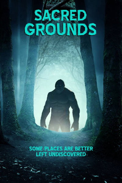 Póster de Sacred Grounds: Forbidden