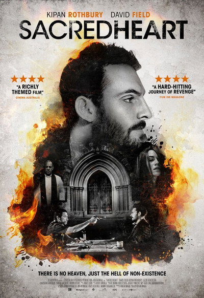 Póster de Sacred Heart