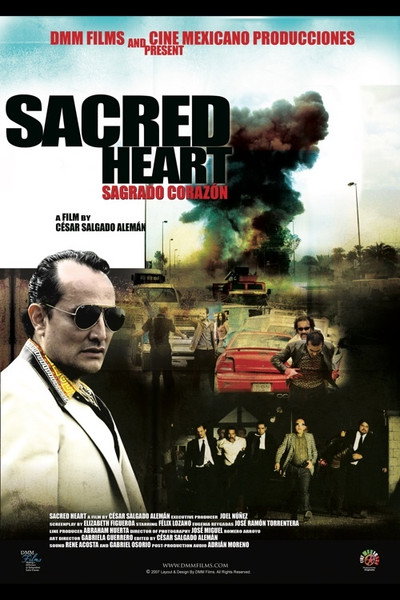 Póster de Sacred Heart
