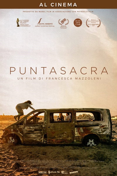 Póster de Sacred Point