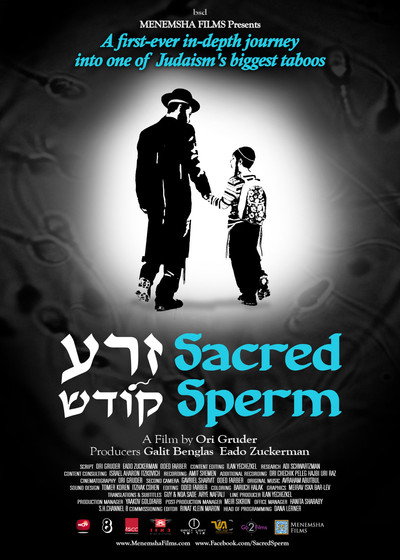 Póster de Sacred Sperm
