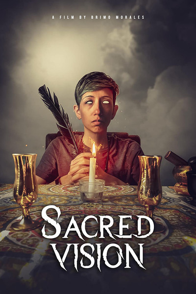 Póster de Sacred Vision