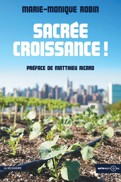 Póster de Sacrée croissance!