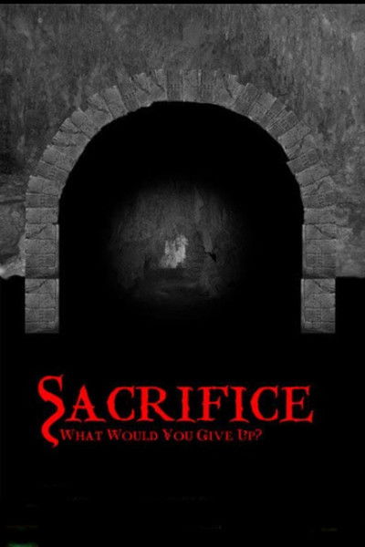 Póster de Sacrifice