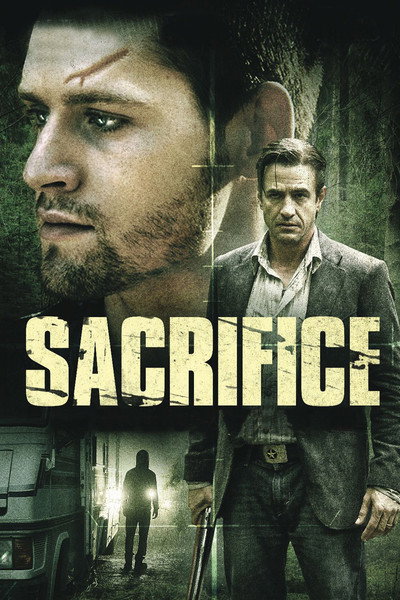 Póster de Sacrifice