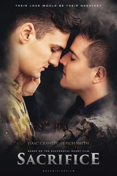 Póster de Sacrifice