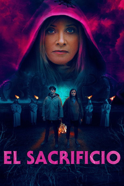 Póster de Sacrifice
