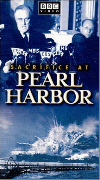 Póster de Sacrifice at Pearl Harbor