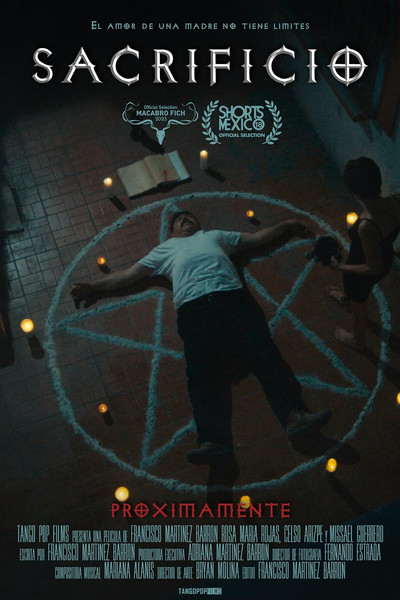 Póster de Sacrificio