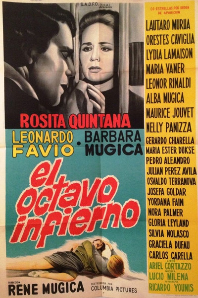 Póster de Sacrificio de una madre