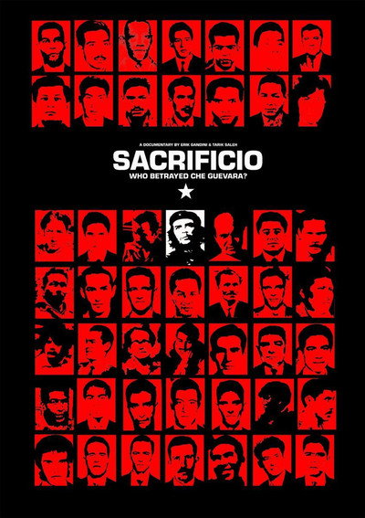 Póster de Sacrificio: Who Betrayed Che Guevara
