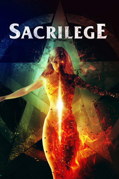 Póster de Sacrilege
