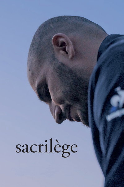 Póster de Sacrilegio