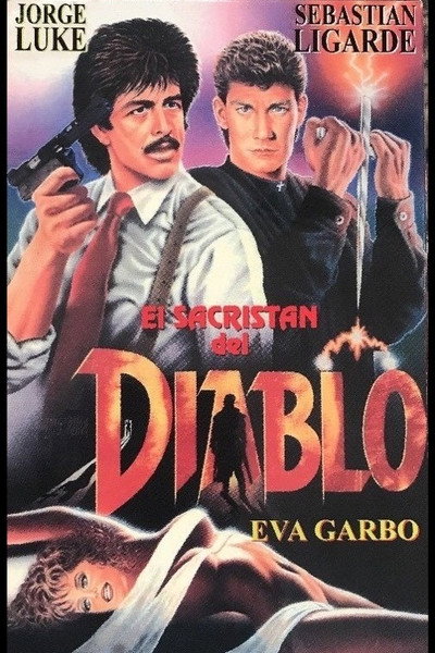 Póster de Sacristán del diablo