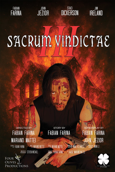 Póster de Sacrum Vindictae III