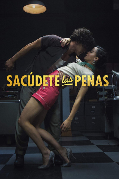 Póster de Sacudete Las Penas