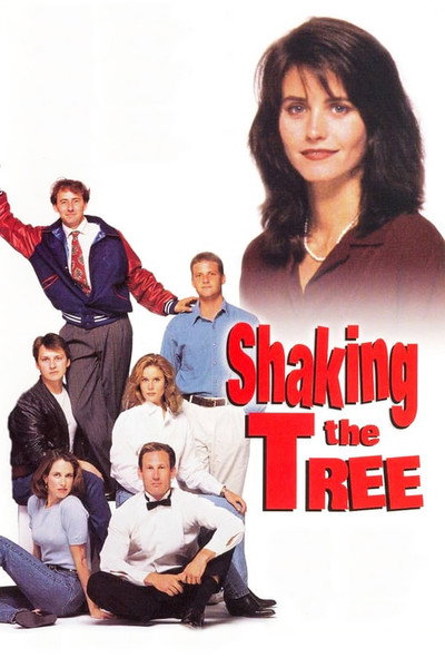 Póster de Sacudiendo el árbol