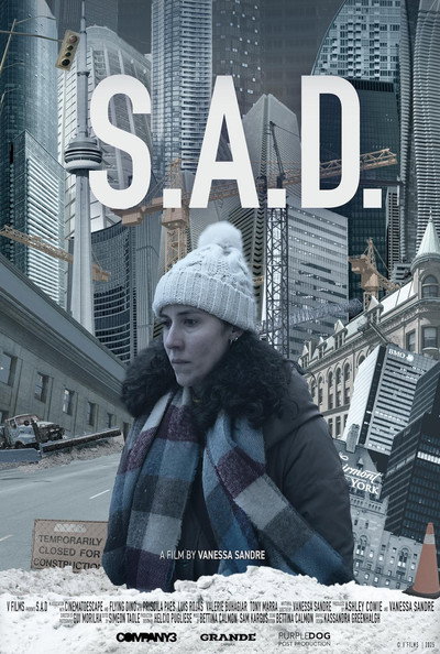 Póster de S.A.D.
