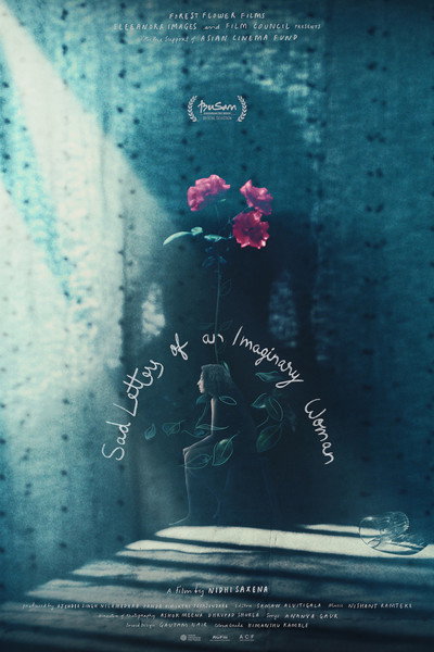 Póster de Sad Letters of an Imaginary Woman