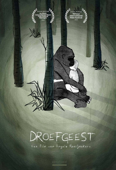 Póster de Sad Spirit